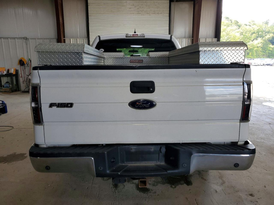 Ford F-150 2014 — Copart