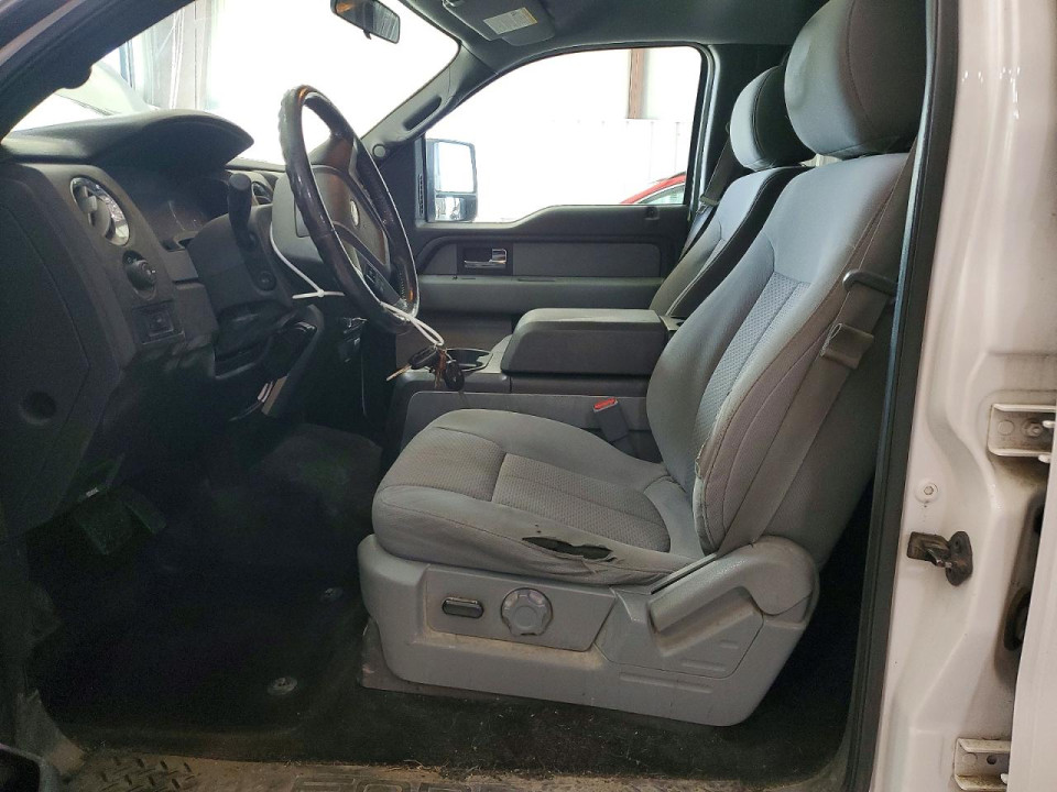 Ford F-150 2014 — Copart