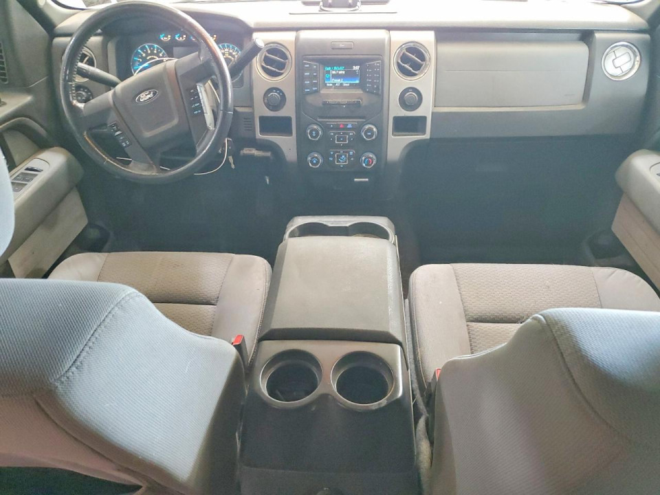 Ford F-150 2014 — Copart
