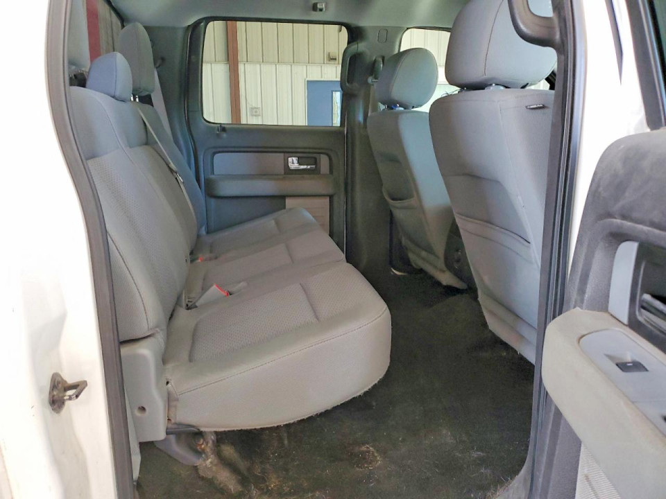 Ford F-150 2014 — Copart