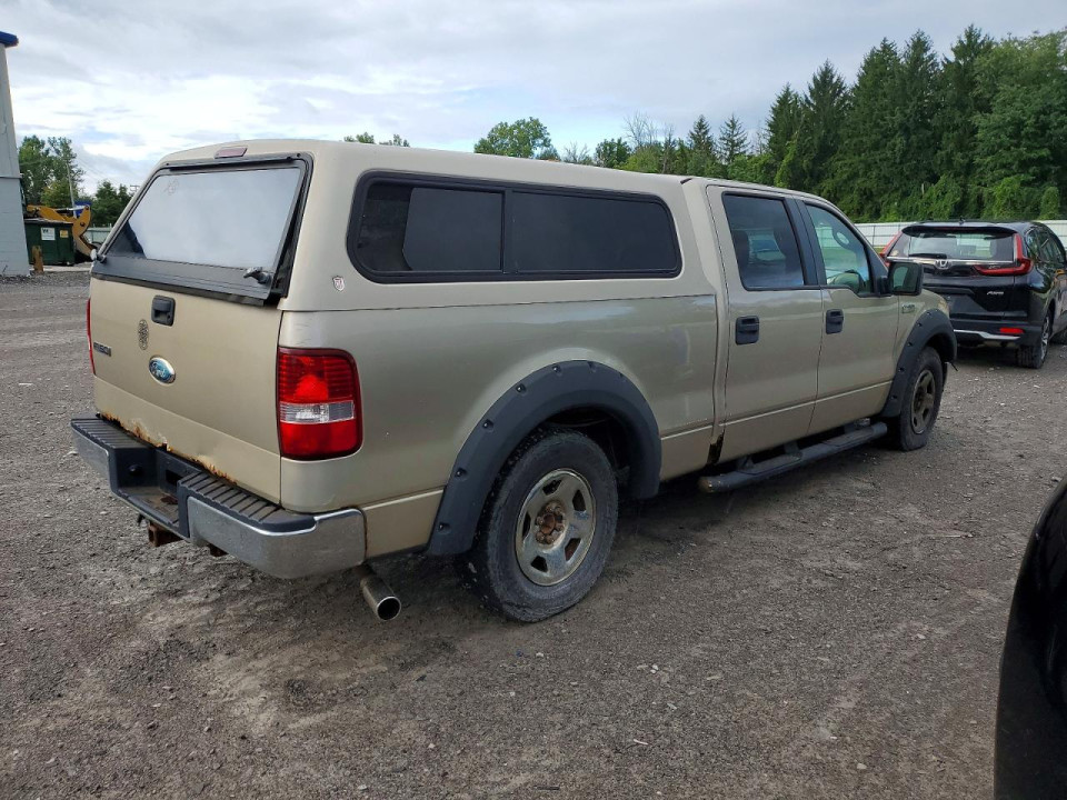 Ford F-150 2007 — Copart