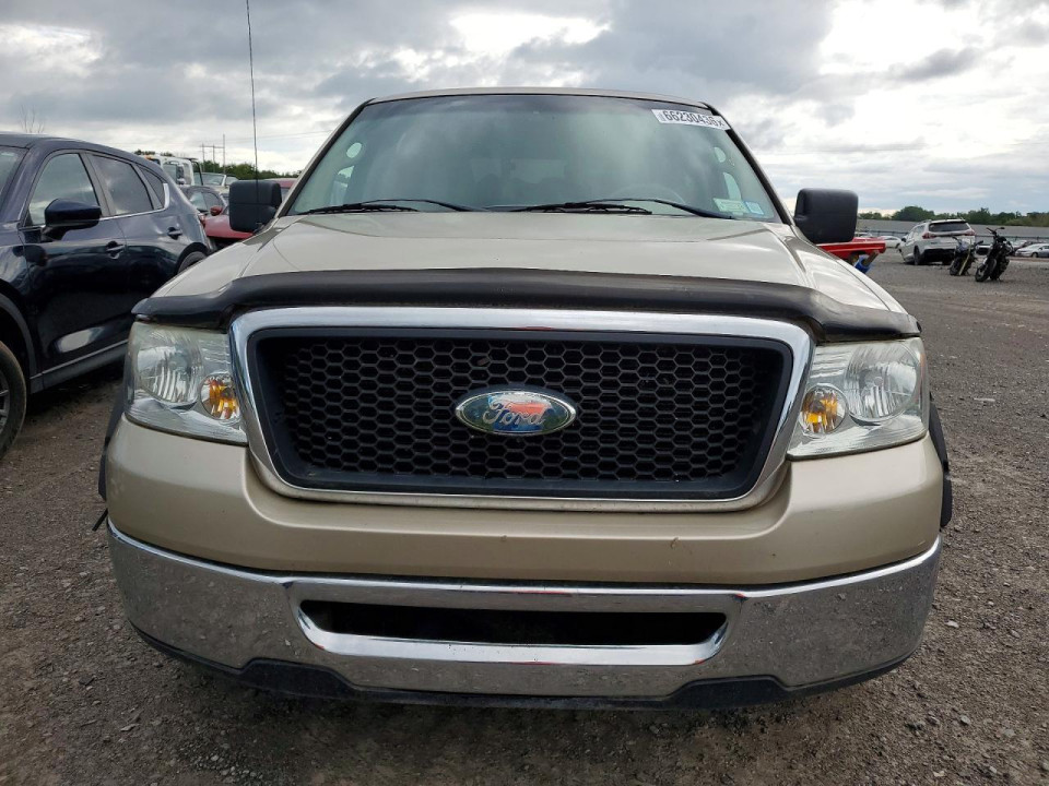 Ford F-150 2007 — Copart