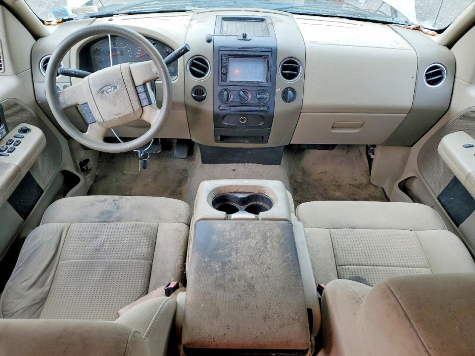 Ford F-150 2007 — Copart
