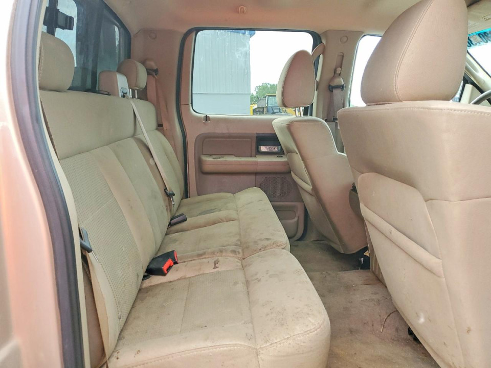 Ford F-150 2007 — Copart