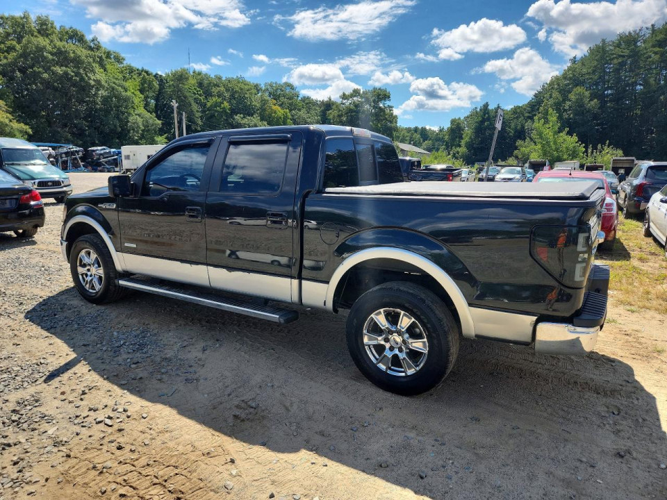 Ford F-150 2014 — Copart