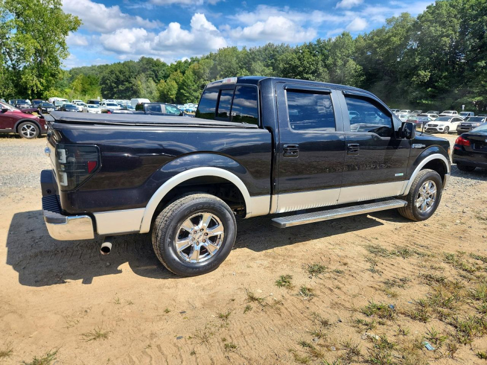 Ford F-150 2014 — Copart