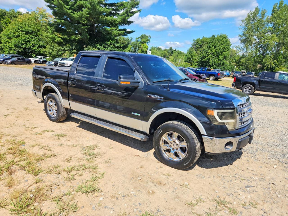 Ford F-150 2014 — Copart