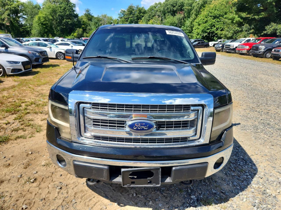 Ford F-150 2014 — Copart