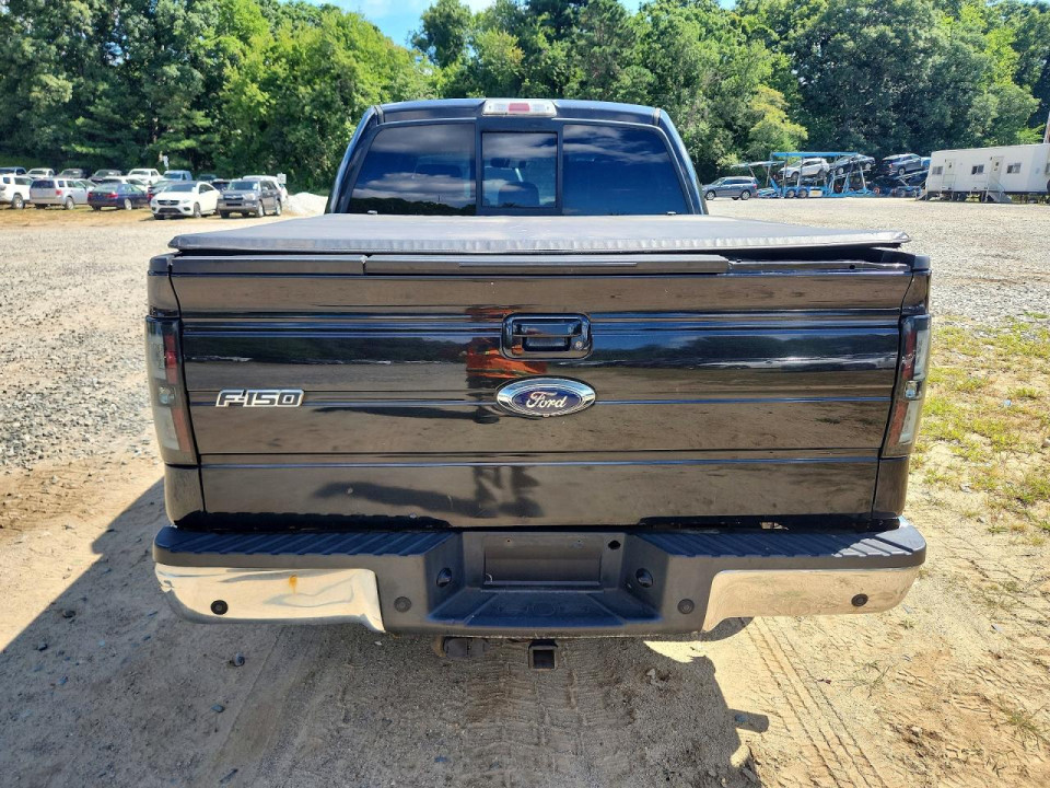 Ford F-150 2014 — Copart