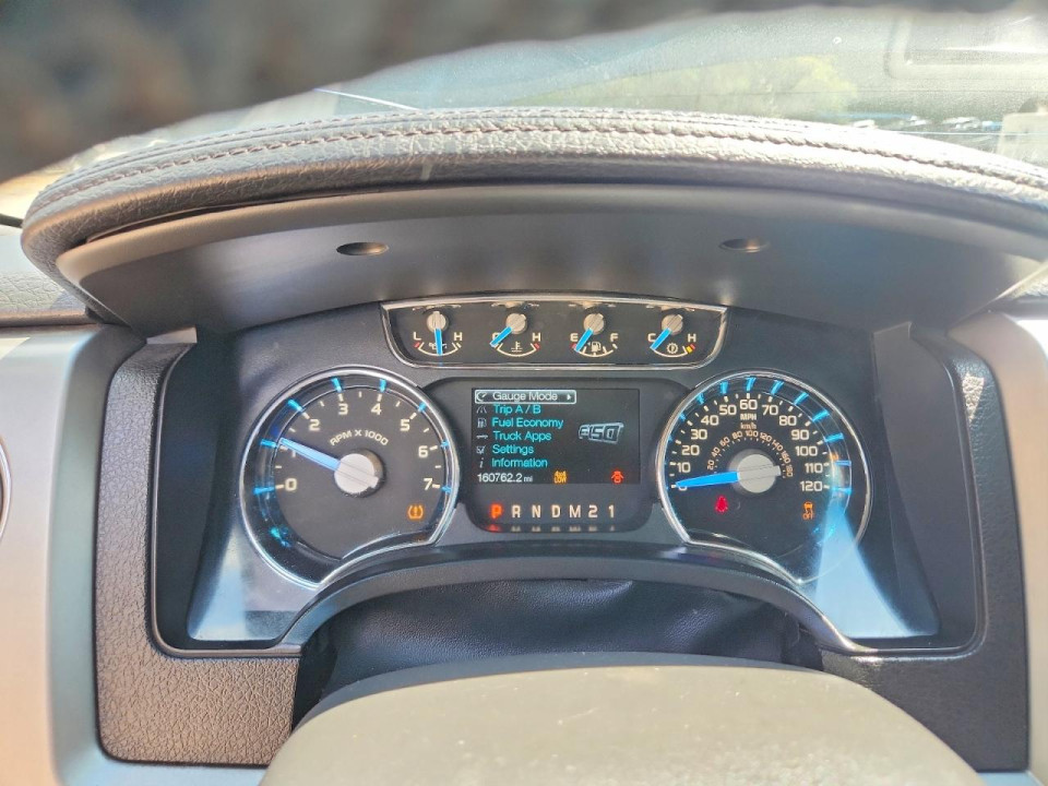 Ford F-150 2014 — Copart