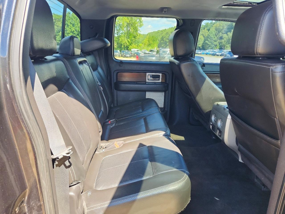 Ford F-150 2014 — Copart
