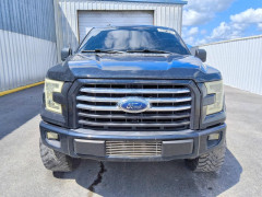 Ford F-150 2016 — Copart