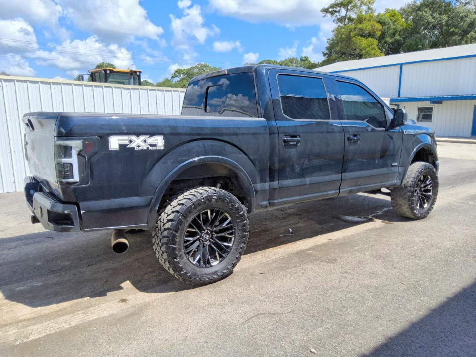 Ford F-150 2016 — Copart