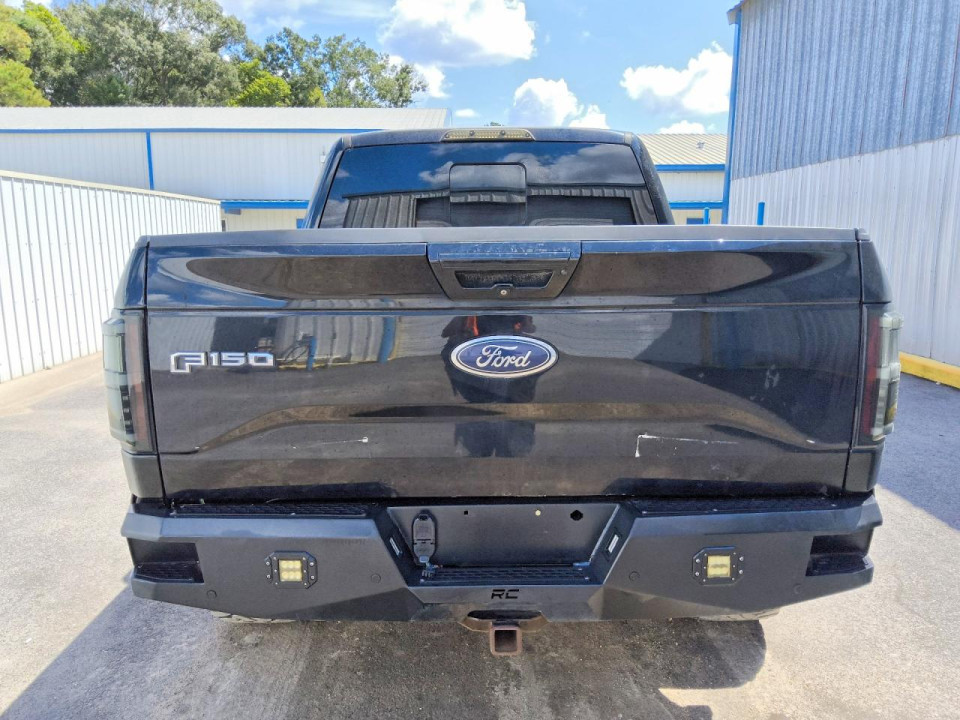 Ford F-150 2016 — Copart