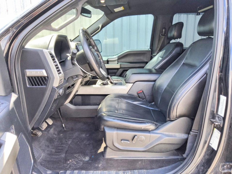 Ford F-150 2016 — Copart