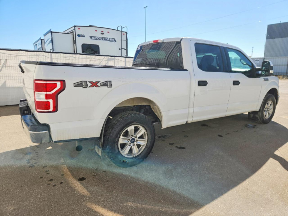 Ford F-150 2019 — Copart