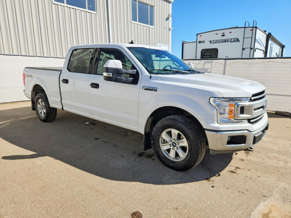 Ford F-150 2019 — Copart