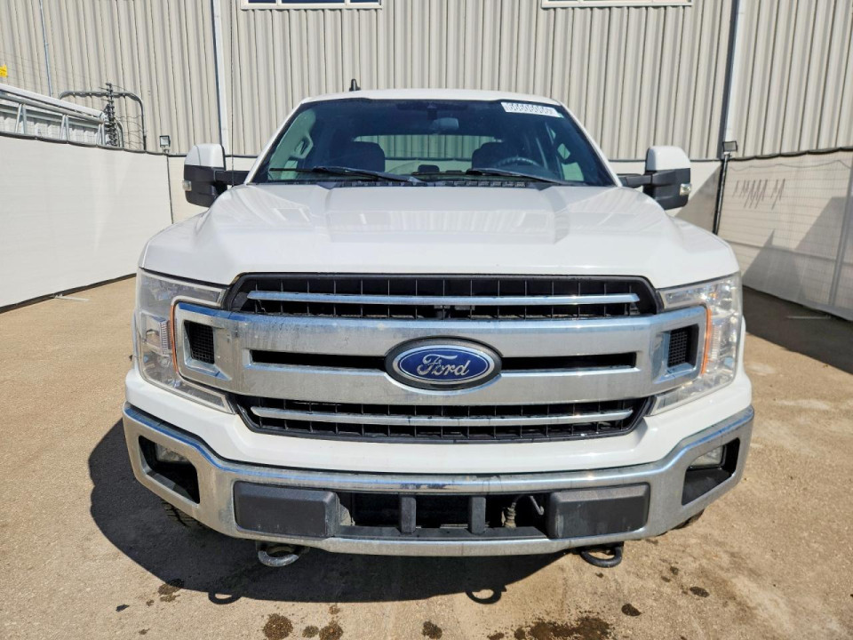 Ford F-150 2019 — Copart