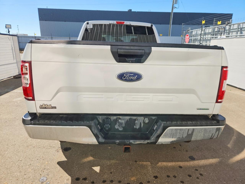 Ford F-150 2019 — Copart