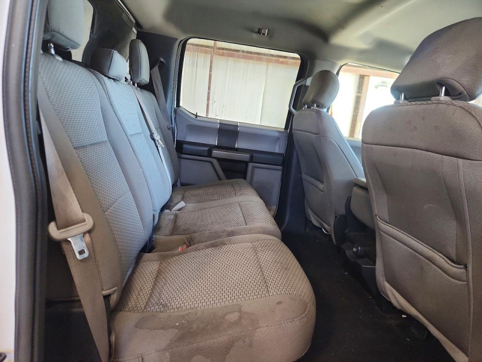 Ford F-150 2019 — Copart