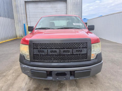 Ford F-150 2010 — Copart