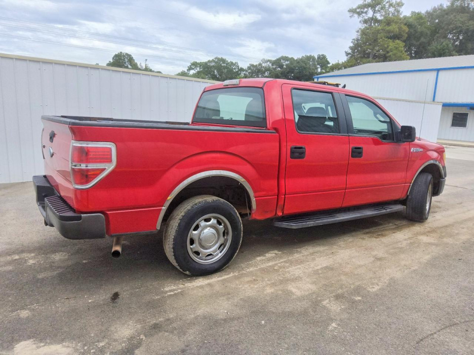 Ford F-150 2010 — Copart