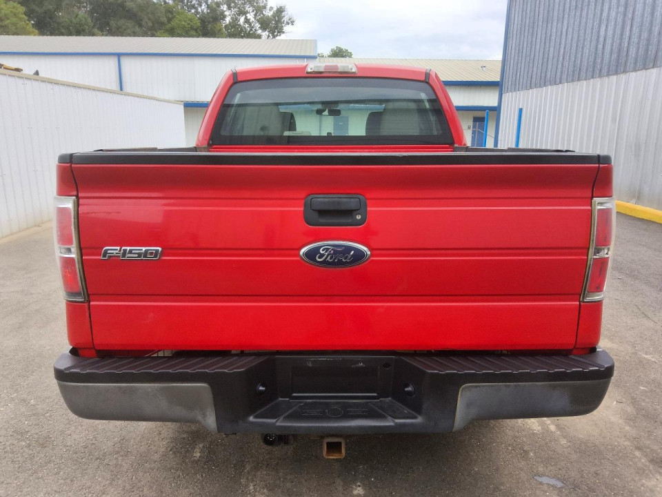 Ford F-150 2010 — Copart