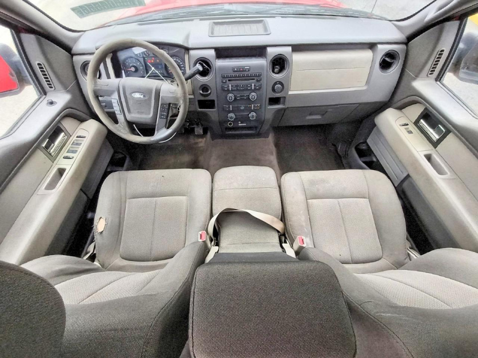 Ford F-150 2010 — Copart