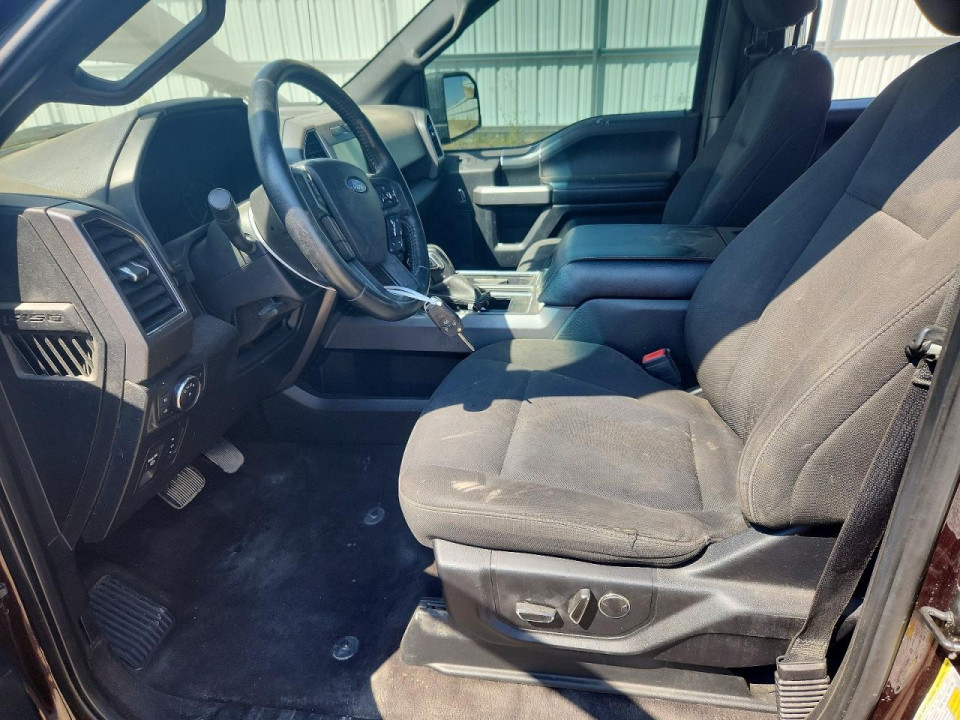 Ford F-150 2018 — Copart