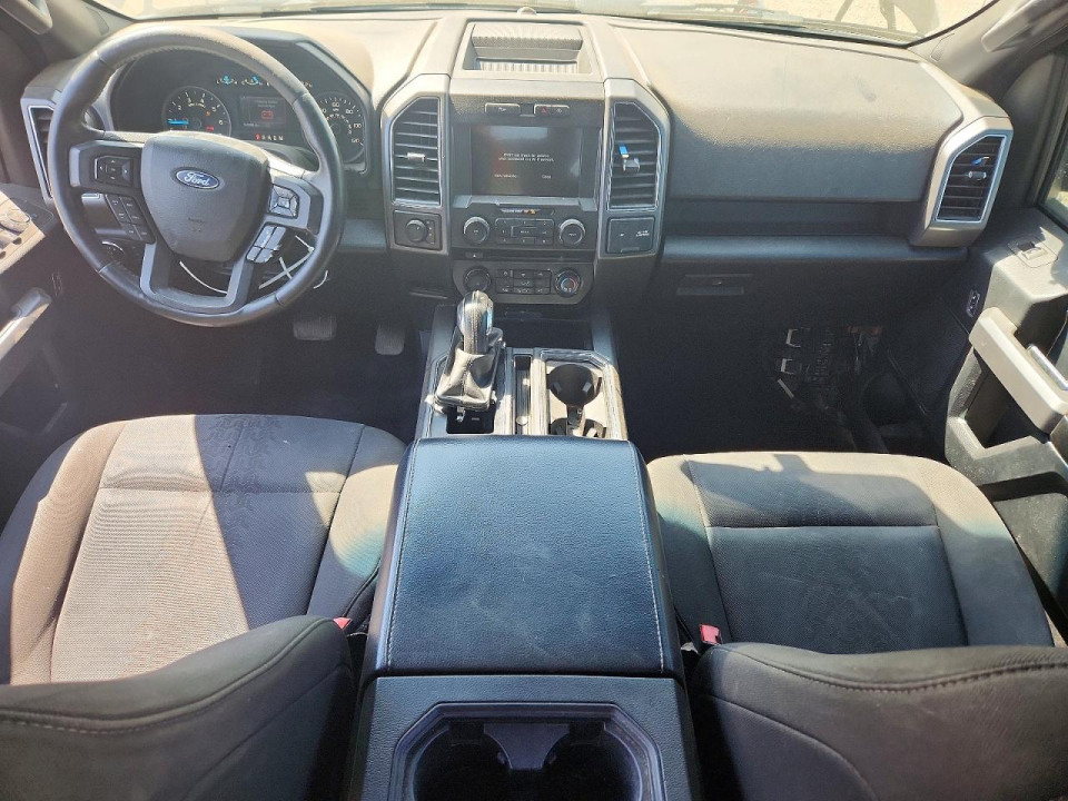 Ford F-150 2018 — Copart