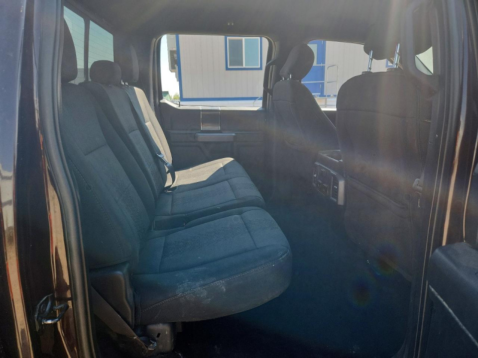 Ford F-150 2018 — Copart