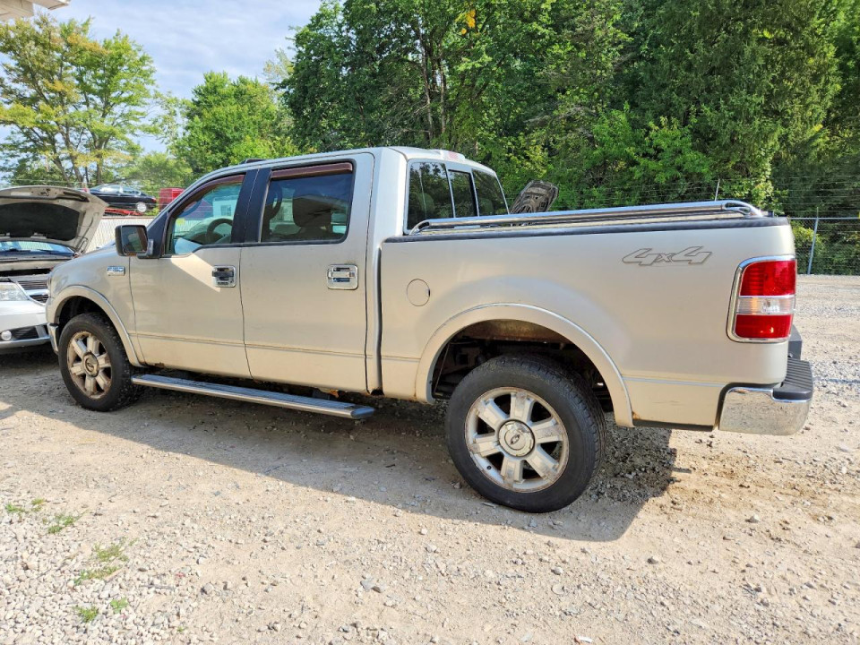 Ford F-150 2006 — Copart