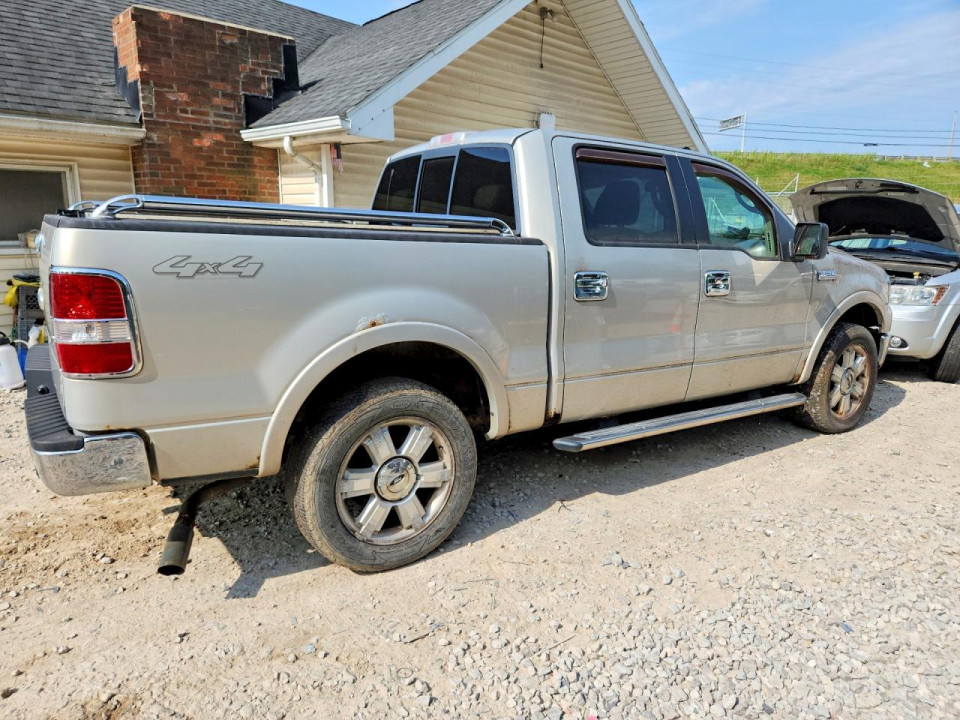 Ford F-150 2006 — Copart