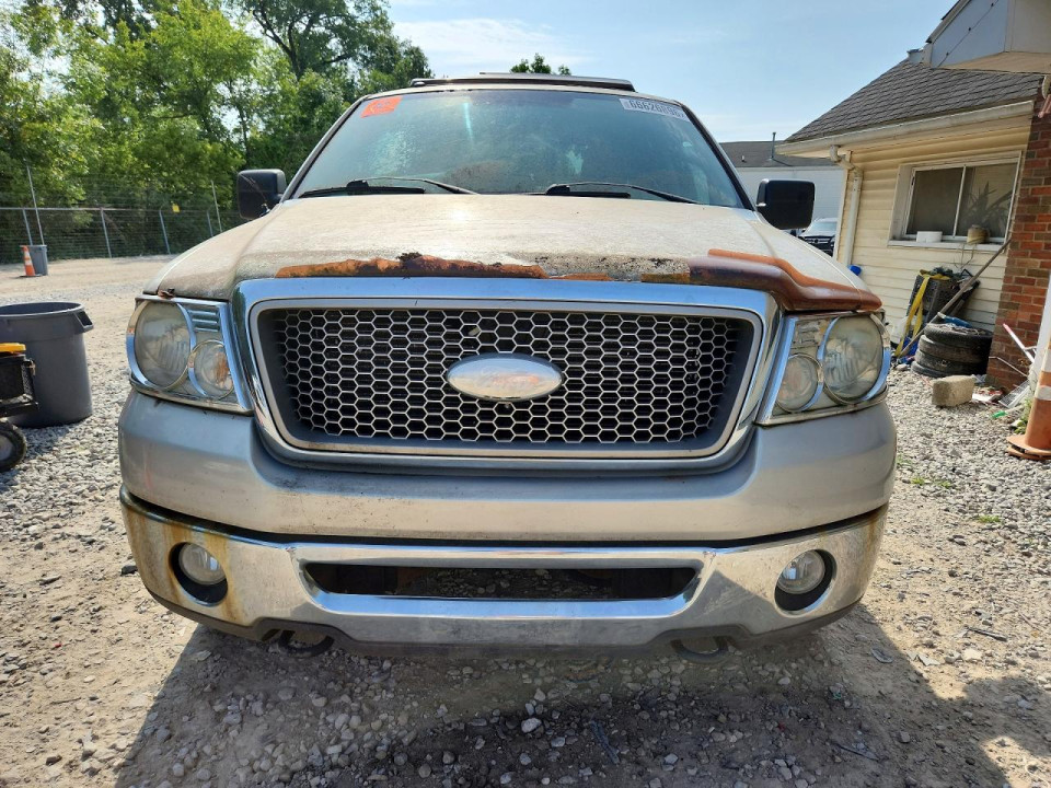 Ford F-150 2006 — Copart