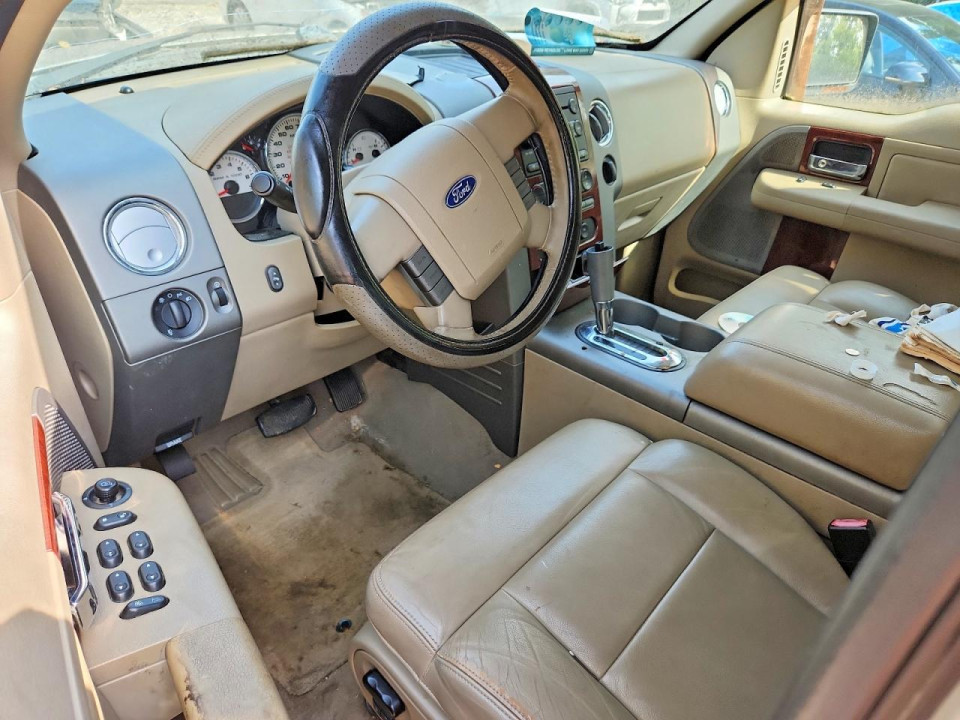 Ford F-150 2006 — Copart