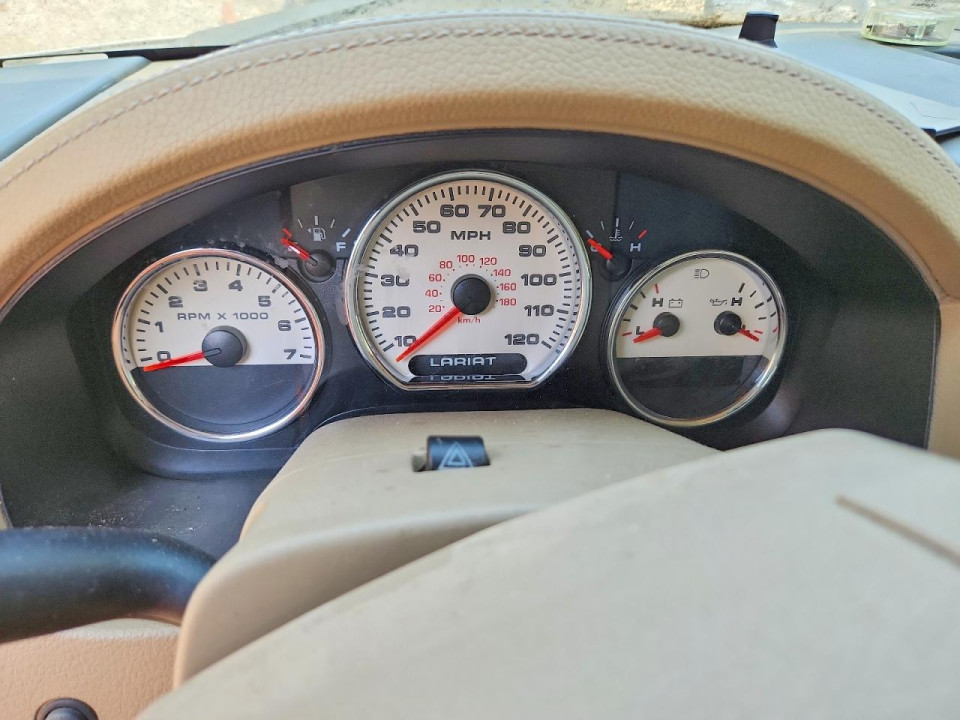Ford F-150 2006 — Copart