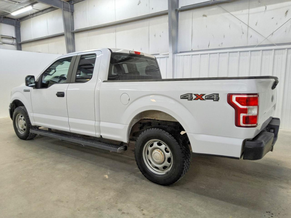 Ford F-150 2018 — Copart
