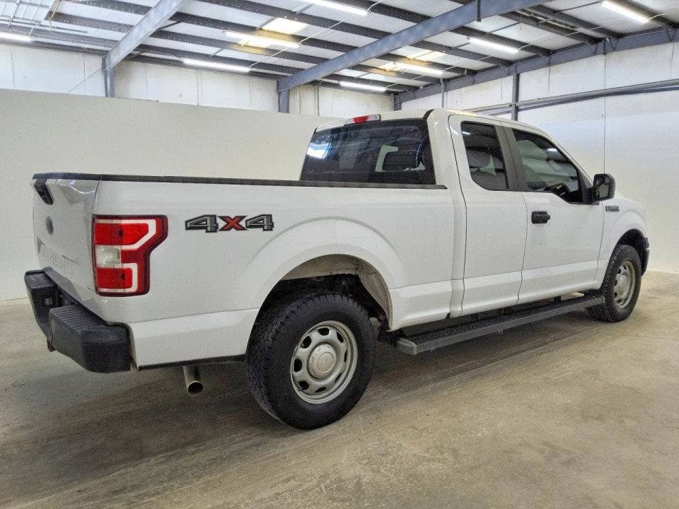 Ford F-150 2018 — Copart