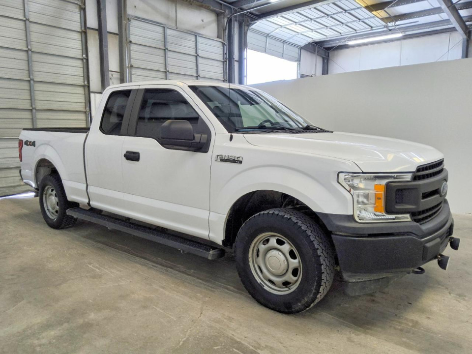 Ford F-150 2018 — Copart