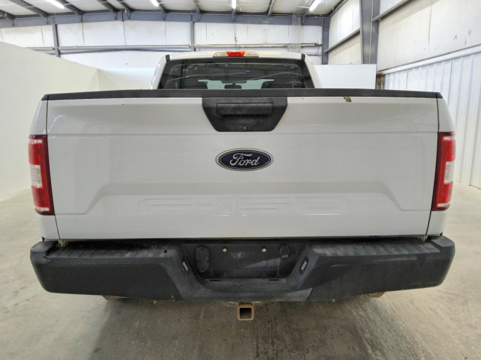 Ford F-150 2018 — Copart