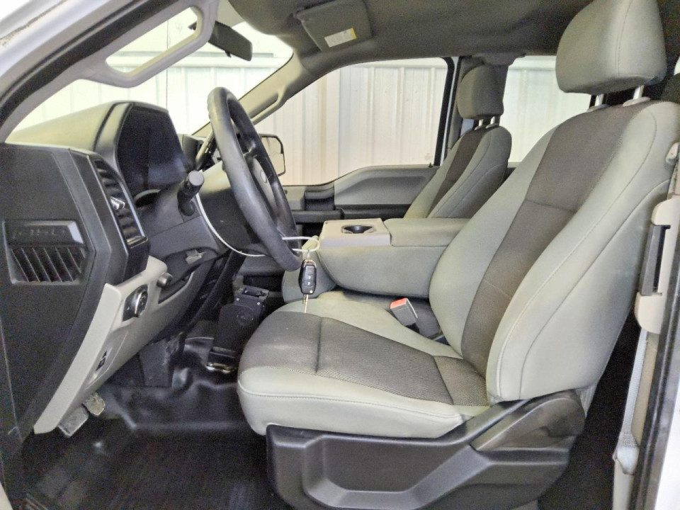Ford F-150 2018 — Copart