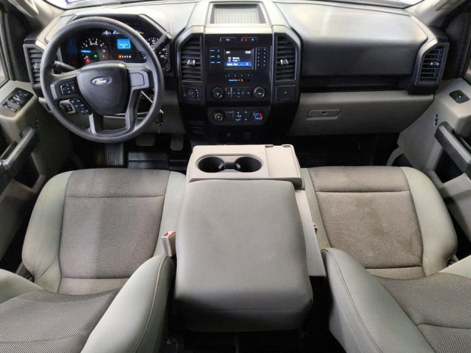 Ford F-150 2018 — Copart