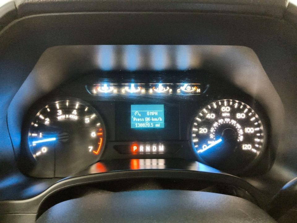 Ford F-150 2018 — Copart
