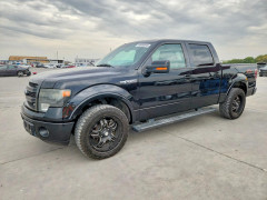 Ford F-150 2013 — Copart