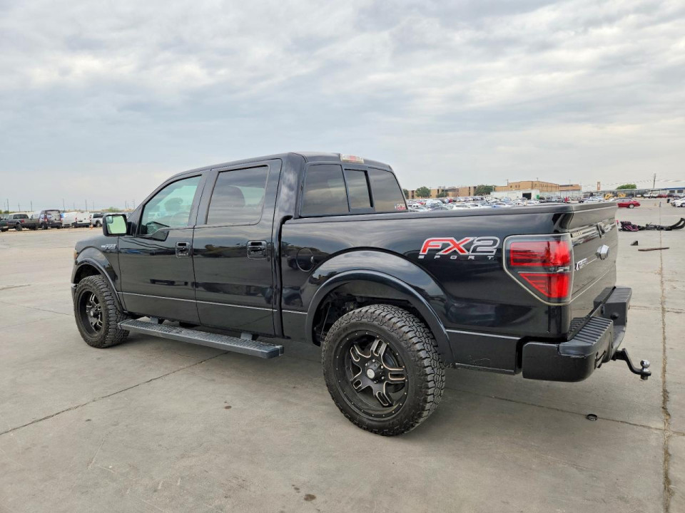 Ford F-150 2013 — Copart