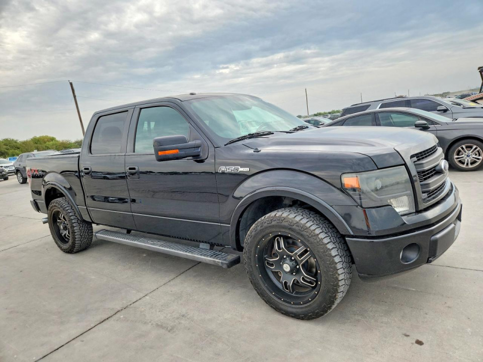 Ford F-150 2013 — Copart