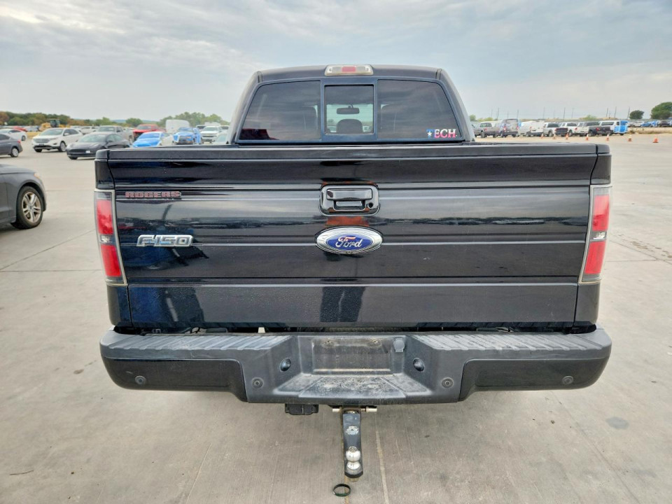 Ford F-150 2013 — Copart