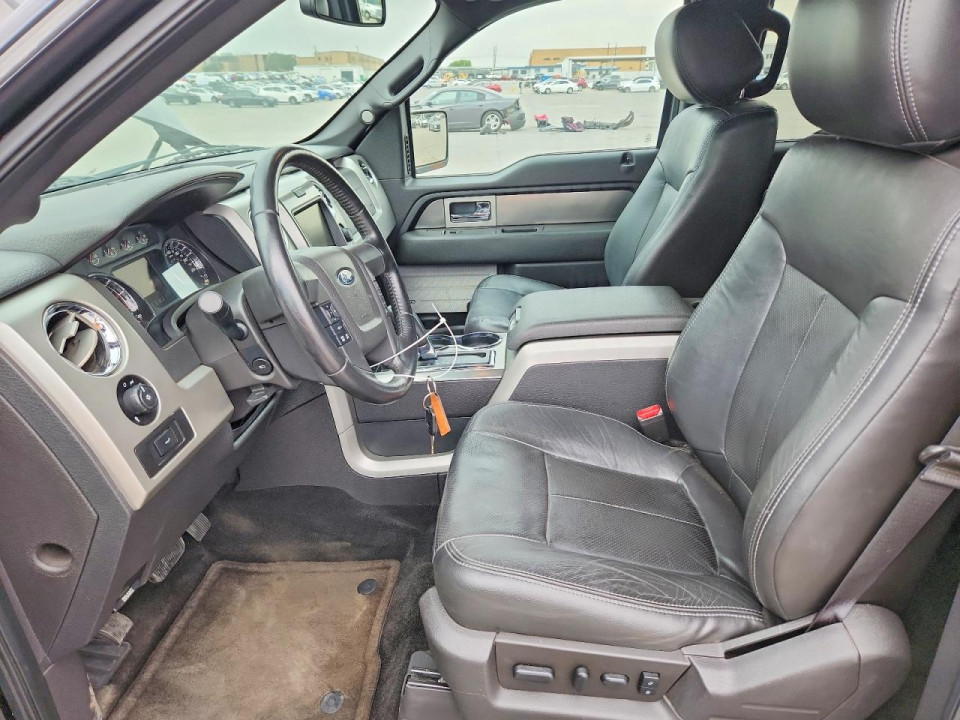 Ford F-150 2013 — Copart