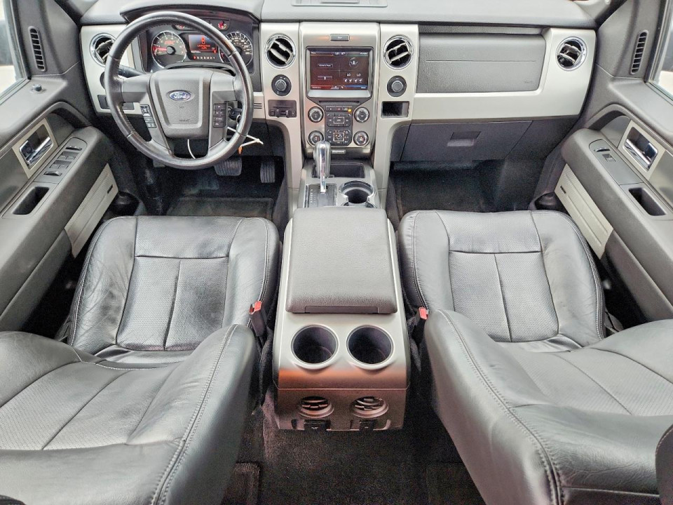 Ford F-150 2013 — Copart