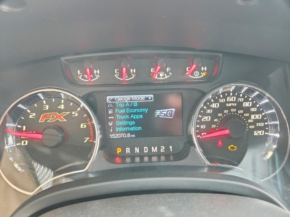 Ford F-150 2013 — Copart